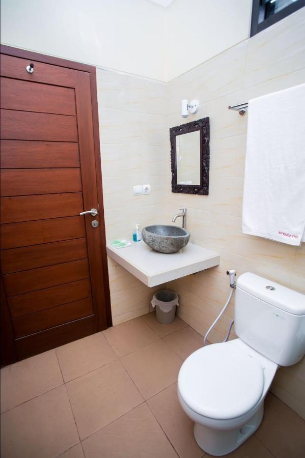 Villa Popolan And Guest House Убуд Екстериор снимка