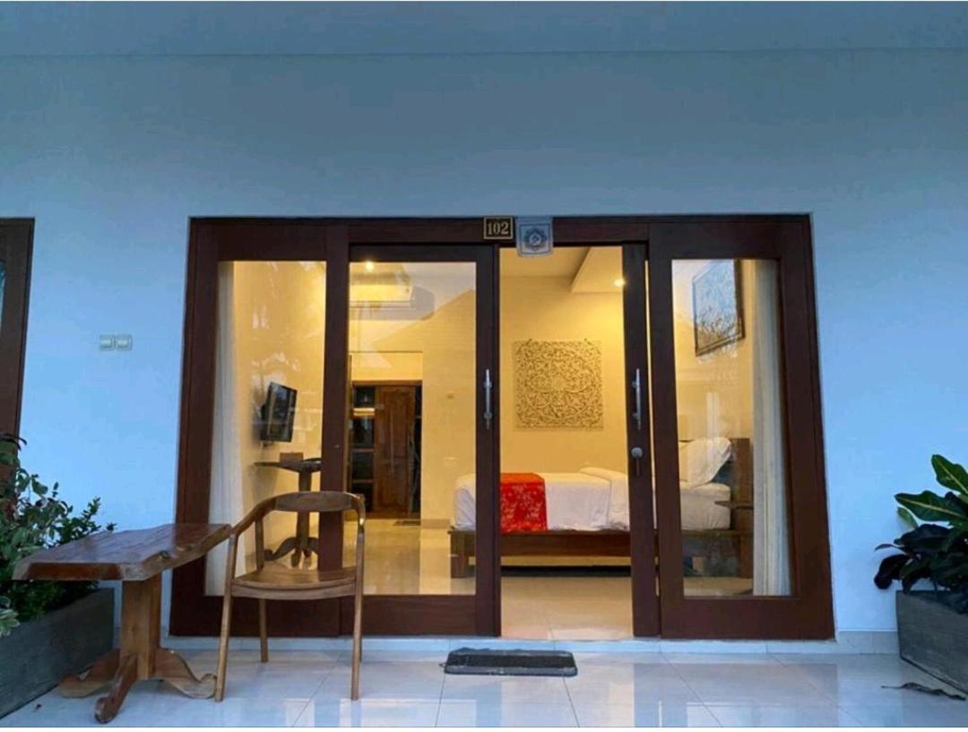 Villa Popolan And Guest House Убуд Екстериор снимка