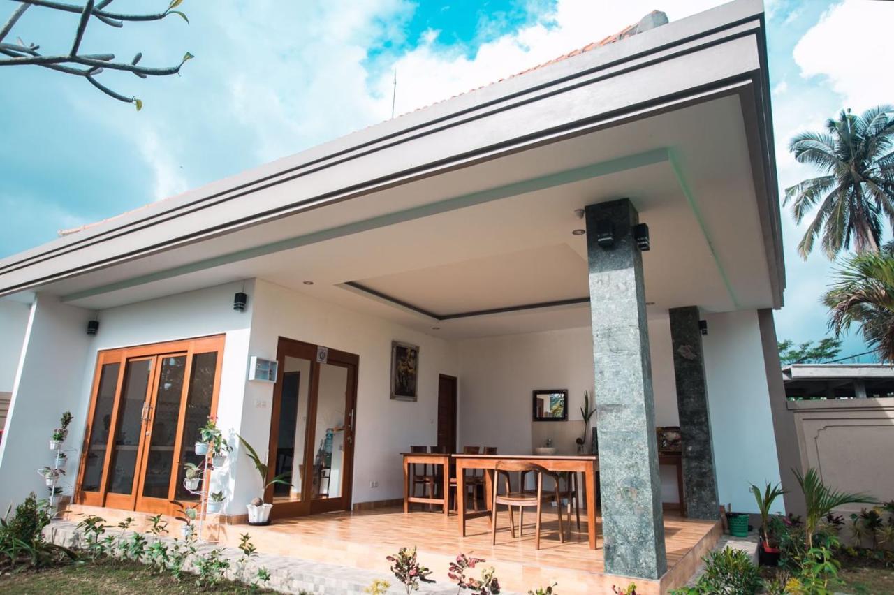 Villa Popolan And Guest House Убуд Екстериор снимка